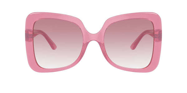 DG6193U 19128D MILKY PINK/GRADIENT PINK LENS
