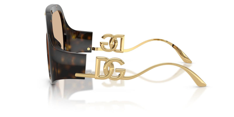 DG6202 502/93 havana /light brown lens