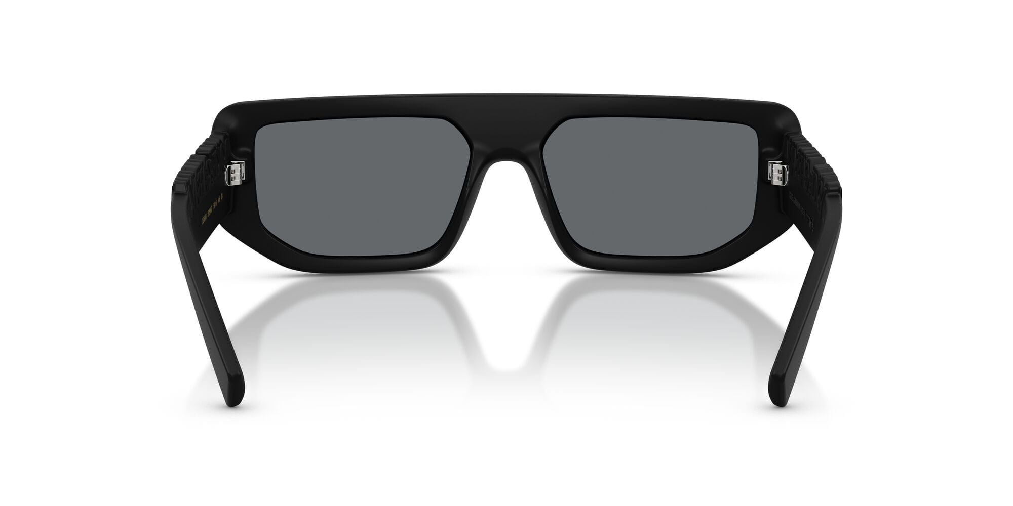 DG6203 25256G matte black/light grey mirror lens
