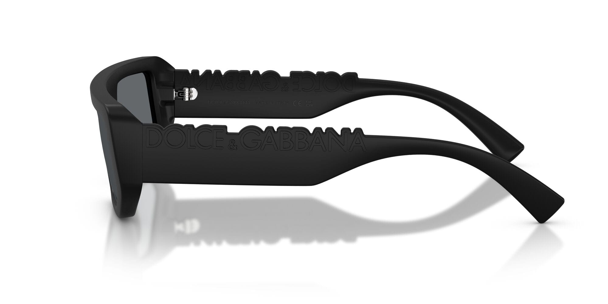 DG6203 25256G matte black/light grey mirror lens