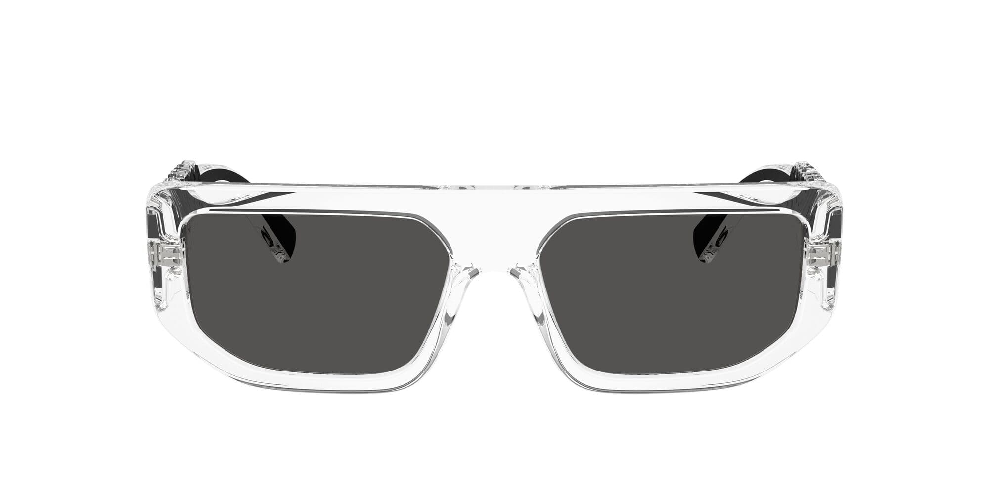 DG6203 313387 crystal/dark grey lens