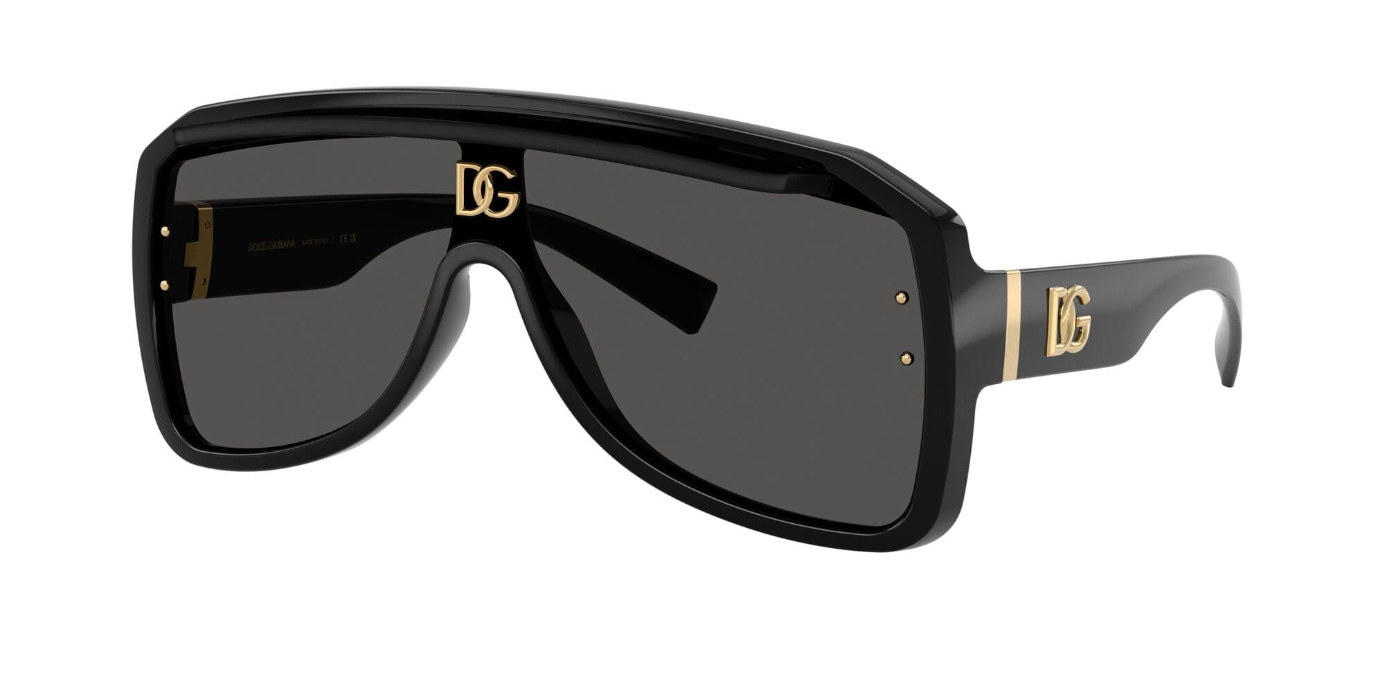 DG6205 501/87 black/dark grey lens