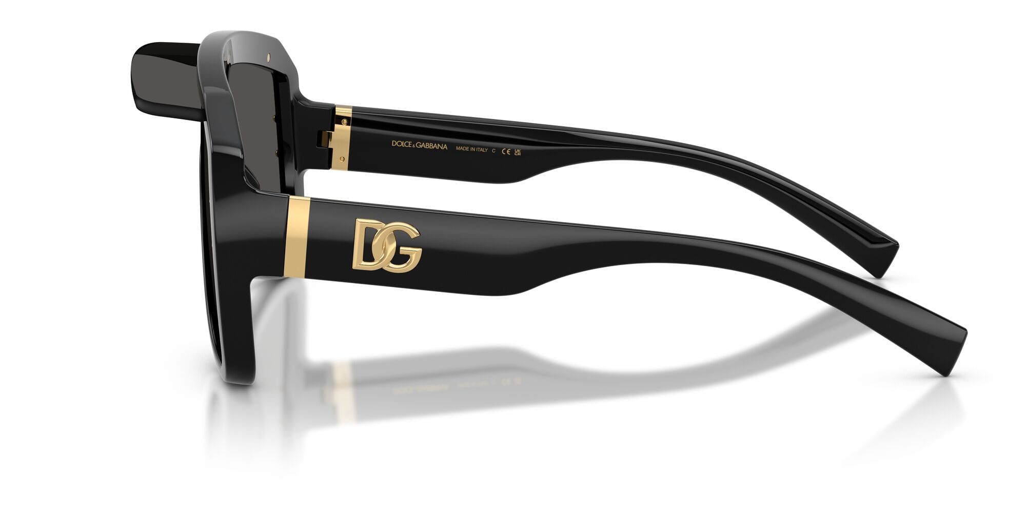 DG6205 501/87 black/dark grey lens