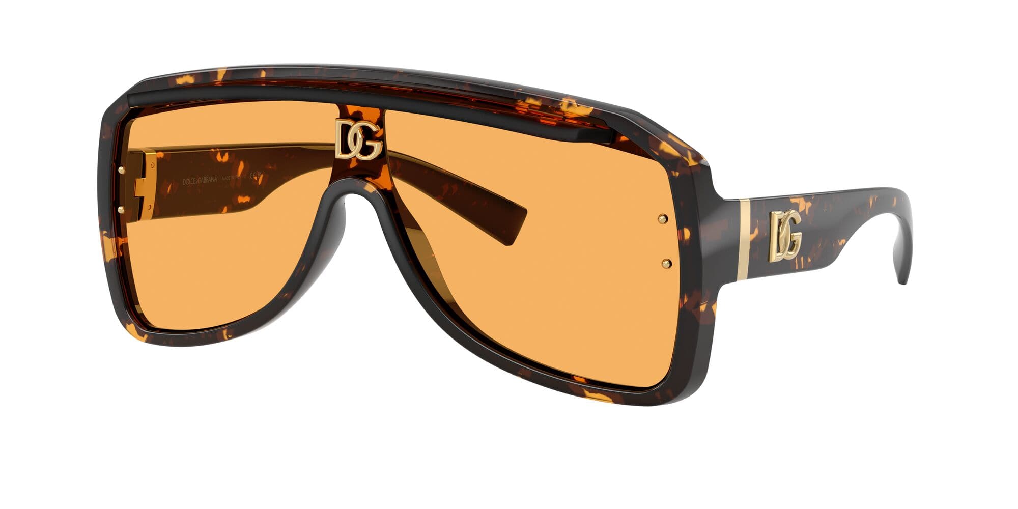 DG6205 512/85 yellow havana/yellow lens