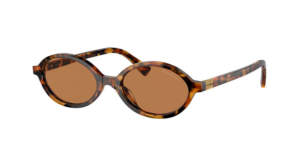 SMU04ZS 19P2Z light havana/brown lens