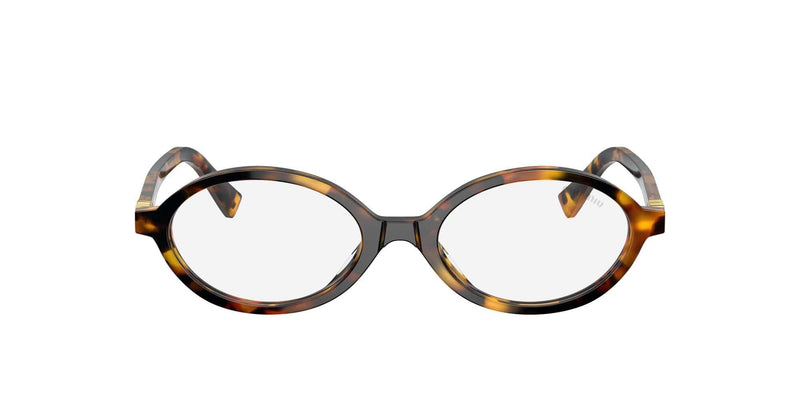 SMU04ZS VAU08N honey havana/clear blue light filter lens