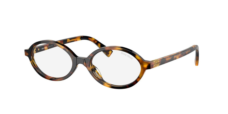 SMU04ZS VAU08N honey havana/clear blue light filter lens