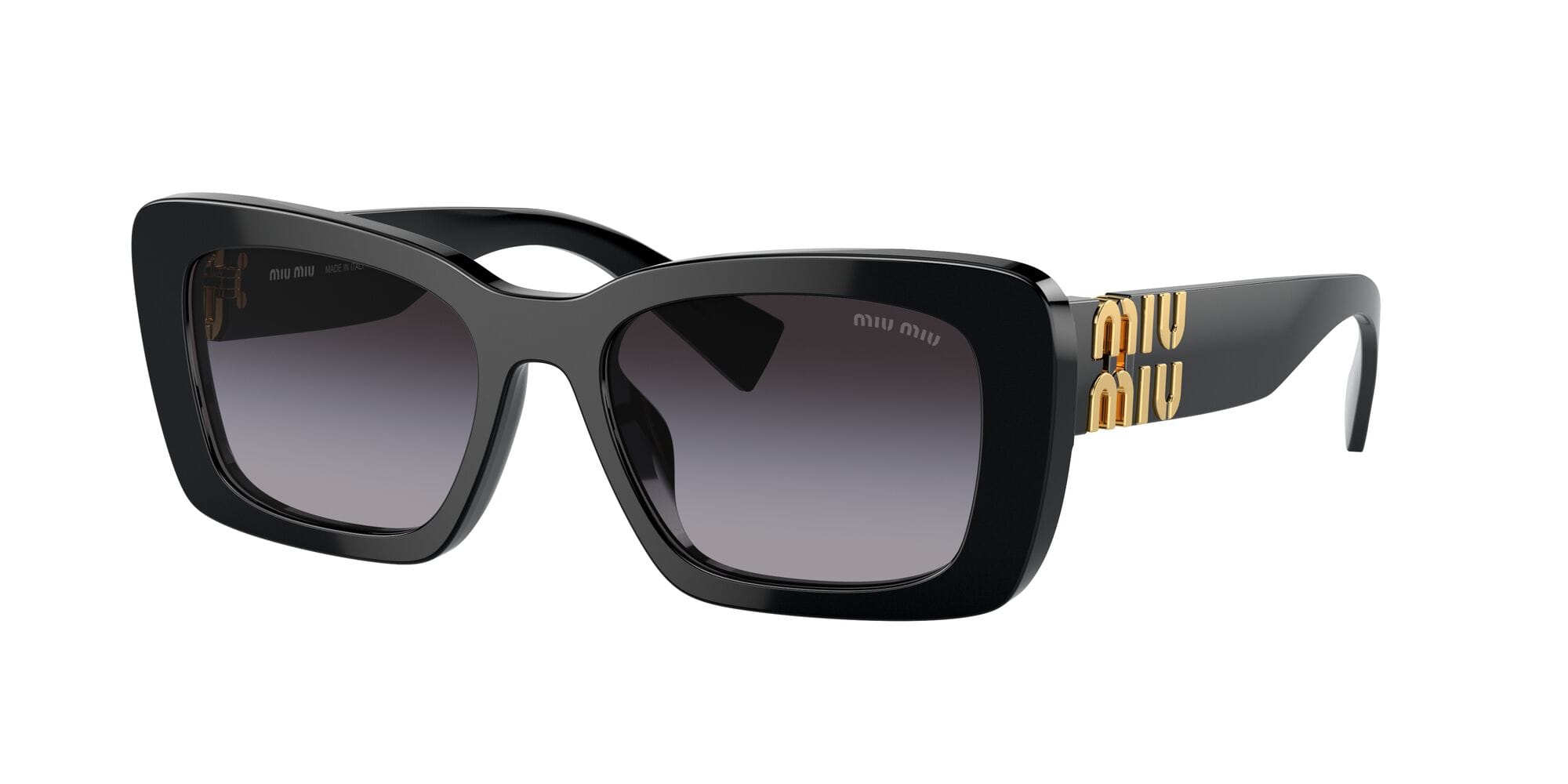 SMU07YS 1AB5D1 black/grey gradient lens