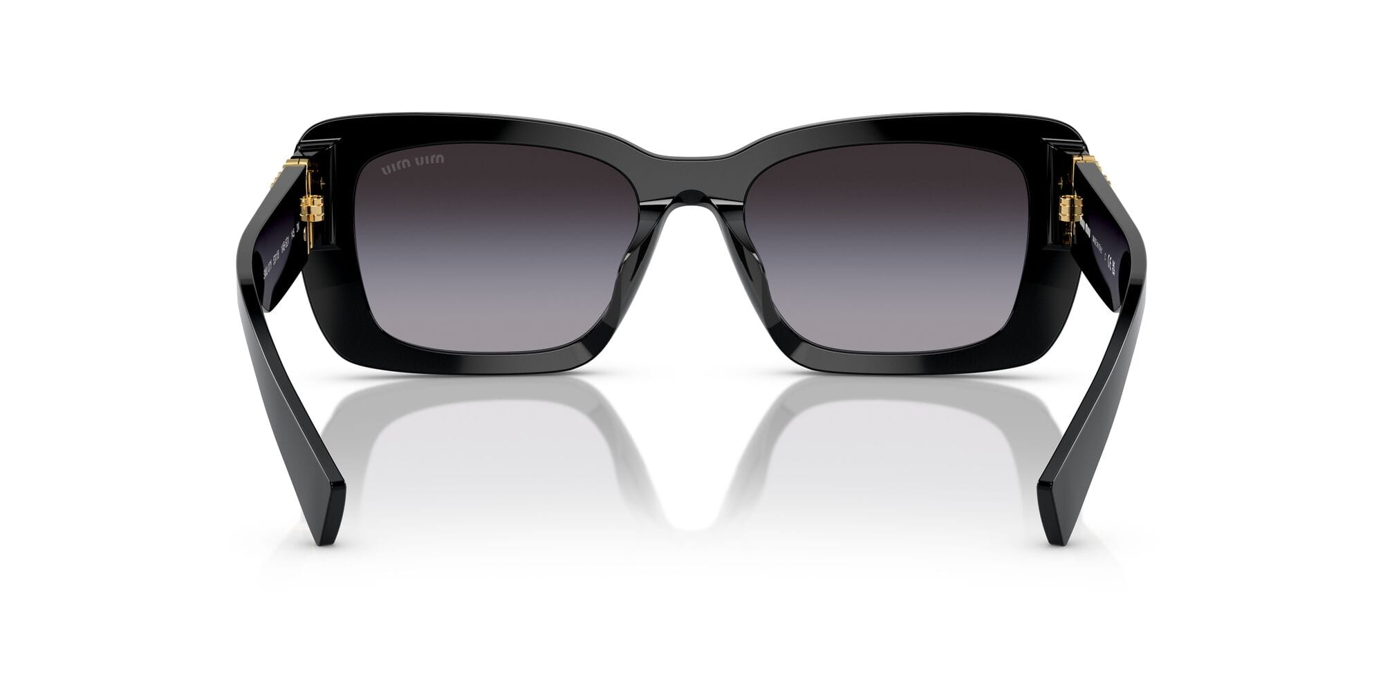 SMU07YS 1AB5D1 black/grey gradient lens