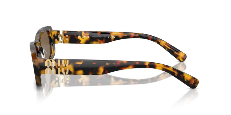 SMU08ZS VAU06B honey havana/dark grey lens