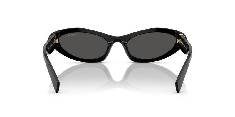 SMU09YS 1AB5S0 black/dark grey lens