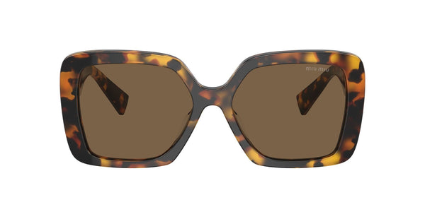 SMU10YS VAU06B honey havana dark brown lens