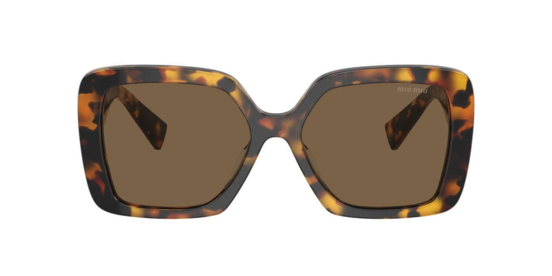 SMU10YS VAU06B honey havana dark brown lens