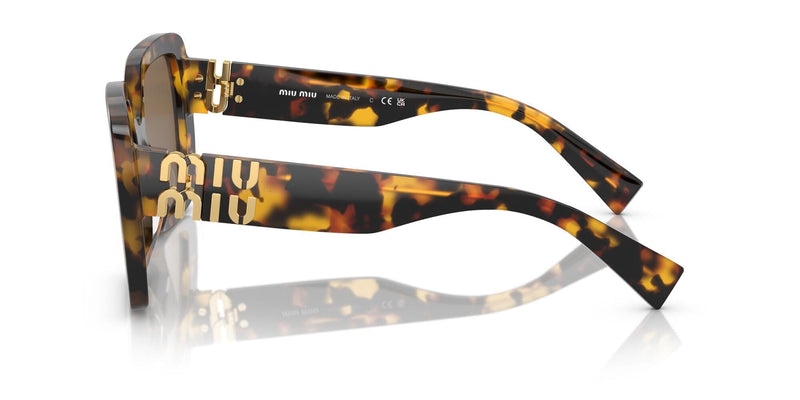 SMU10YS VAU06B honey havana dark brown lens