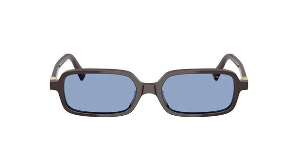 SMU11ZS 22C60O moka/light blue lens