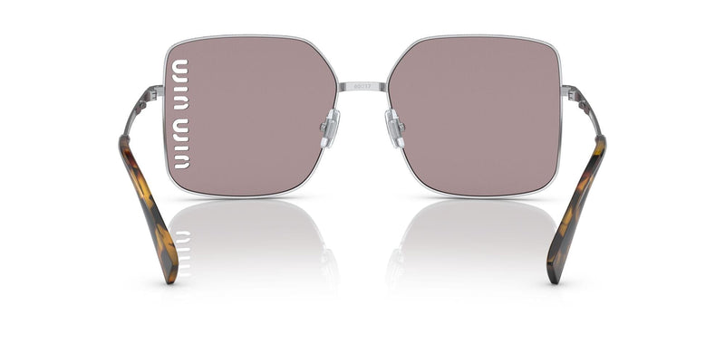 SMU51Y 1BC03V silver/violet mirror flash silver lens