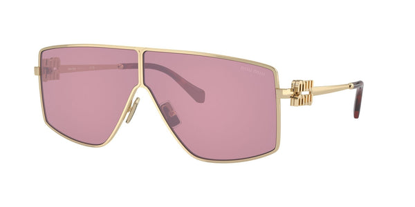 SMU51ZS ZVN50D pale gold/dark pink mirror lens