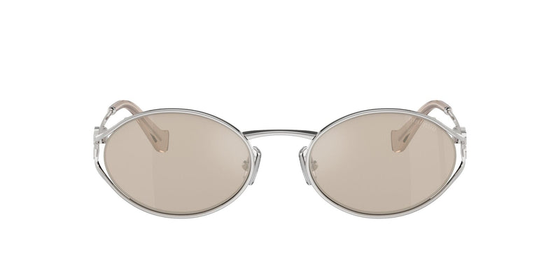 SMU52YS 1BC10F silver/pale gold lens