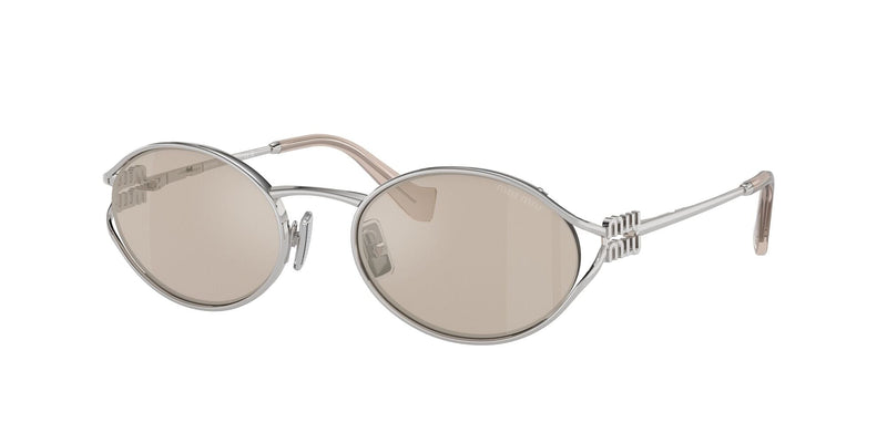 SMU52YS 1BC10F silver/pale gold lens