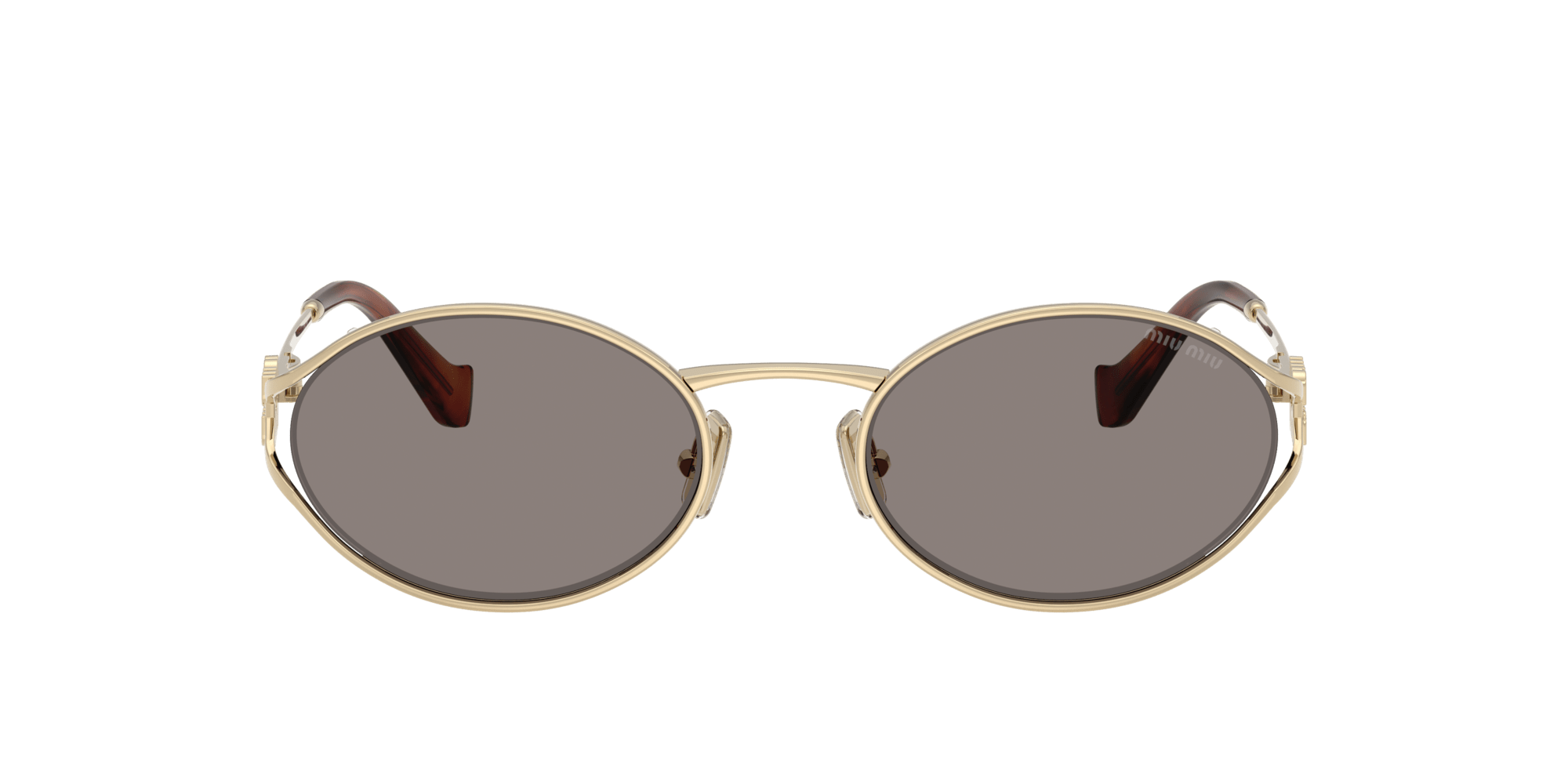 SMU52YS ZVN80Q pale gold/dark grey lens