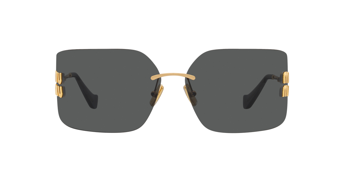 SMU54YS 5AK5S0 gold/dark grey lens
