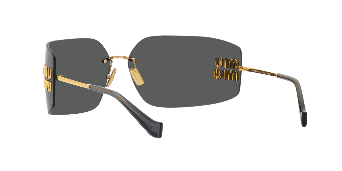 SMU54YS 5AK5S0 gold/dark grey lens