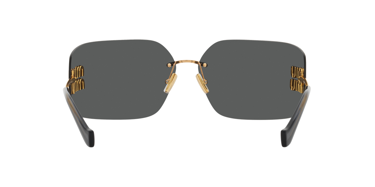 SMU54YS 5AK5S0 gold/dark grey lens