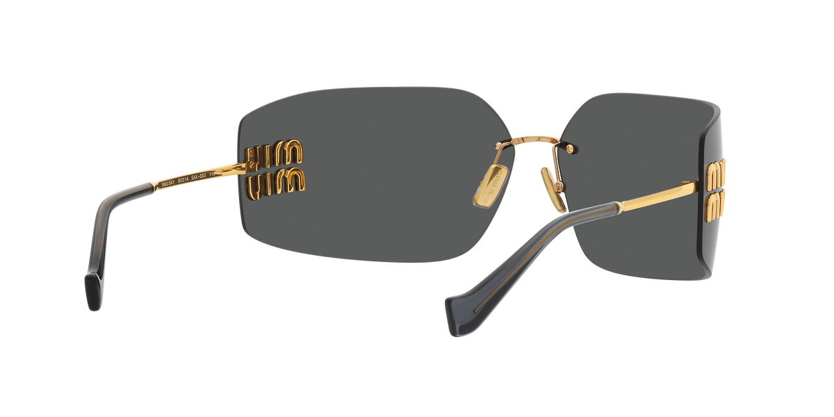 SMU54YS 5AK5S0 gold/dark grey lens