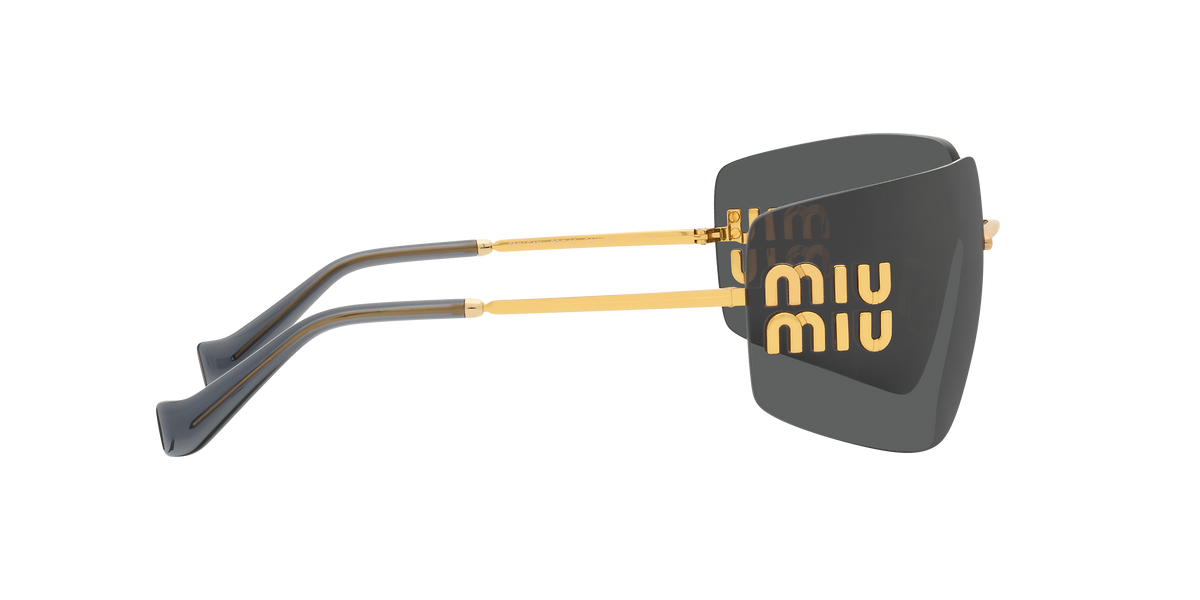 SMU54YS 5AK5S0 gold/dark grey lens