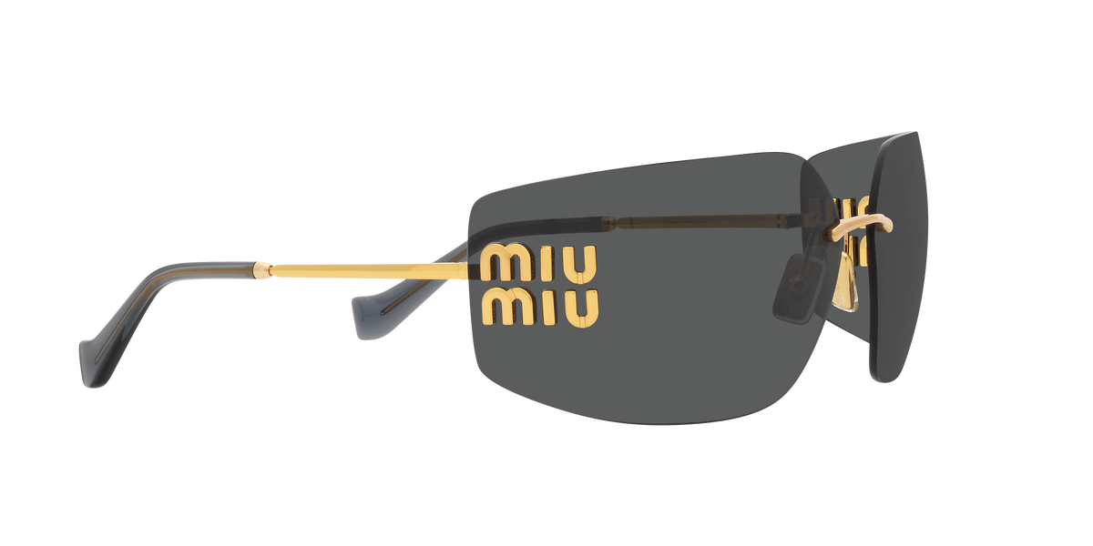 SMU54YS 5AK5S0 gold/dark grey lens