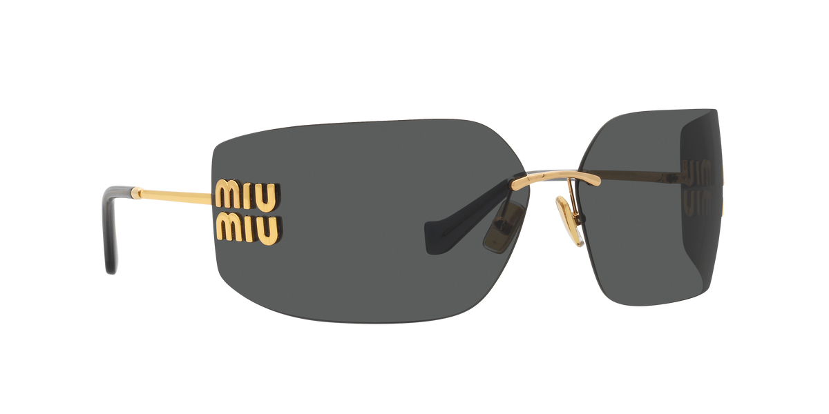 SMU54YS 5AK5S0 gold/dark grey lens
