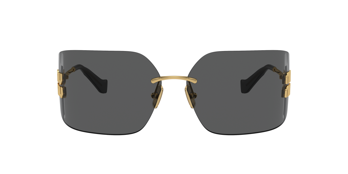 SMU54YS 5AK5S0 gold/dark grey lens