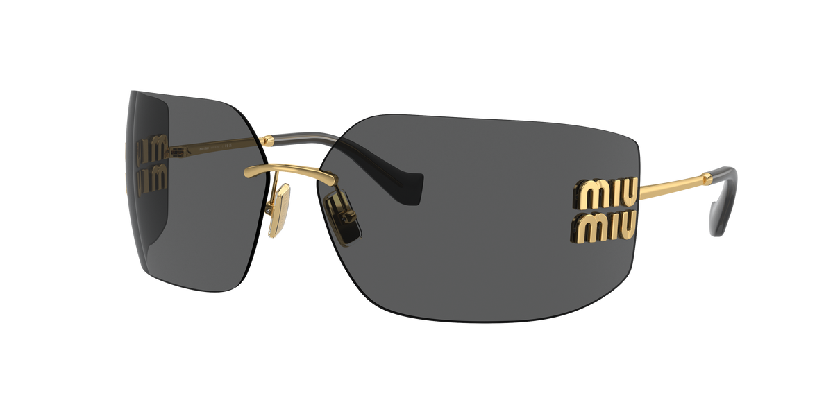 SMU54YS 5AK5S0 gold/dark grey lens