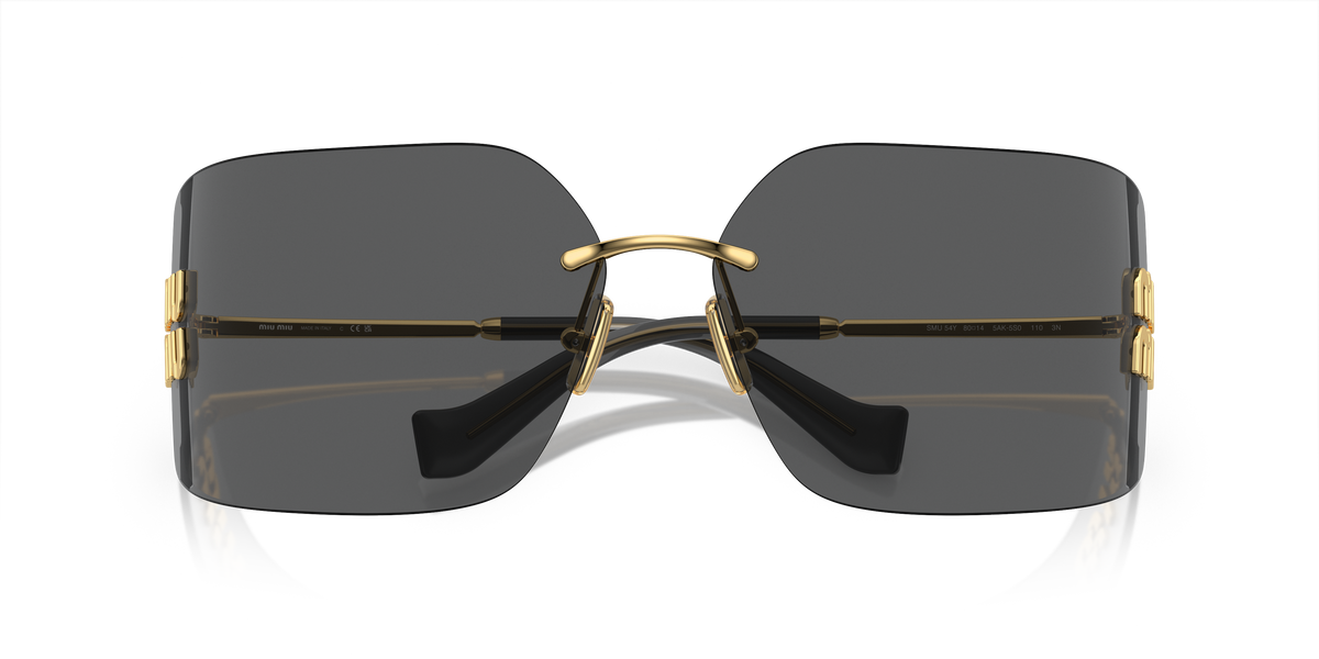 SMU54YS 5AK5S0 gold/dark grey lens