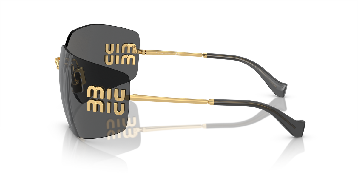 SMU54YS 5AK5S0 gold/dark grey lens