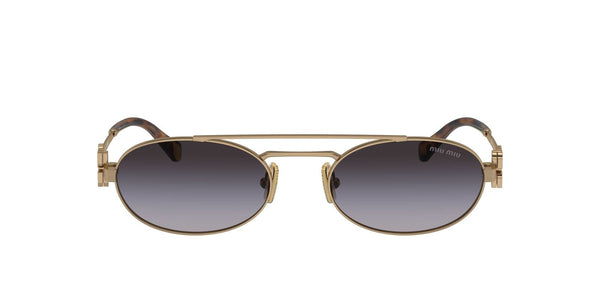SMU54ZS 7OE5D1 antique gold/grey gradient lens