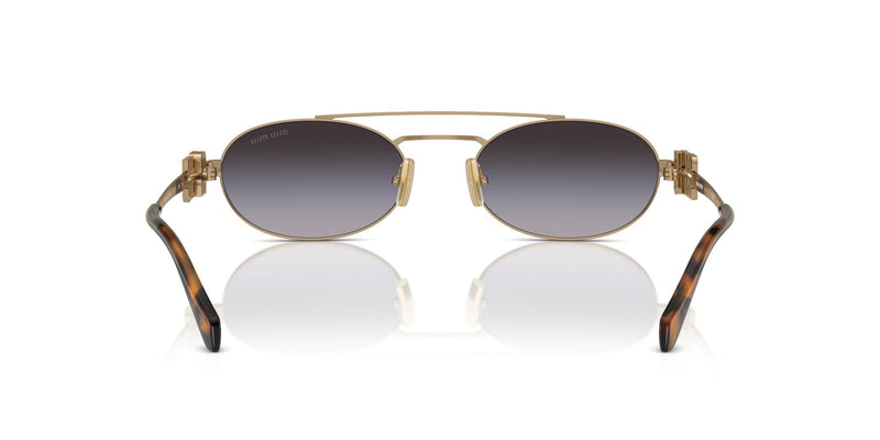 SMU54ZS 7OE5D1 antique gold/grey gradient lens