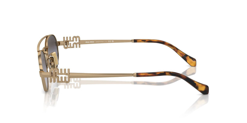 SMU54ZS 7OE5D1 antique gold/grey gradient lens