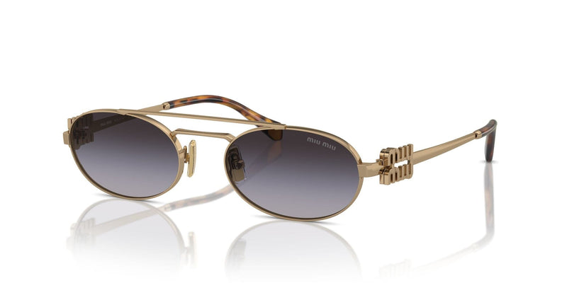 SMU54ZS 7OE5D1 antique gold/grey gradient lens