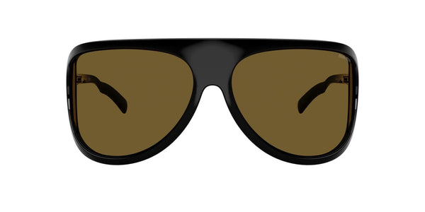 SMUA01S 1AB0  black/dark brown lens