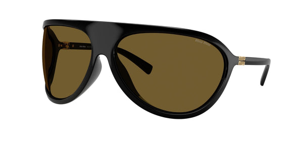 SMUA01S 1AB0  black/dark brown lens