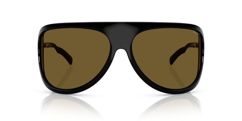 SMUA01S 1AB0  black/dark brown lens