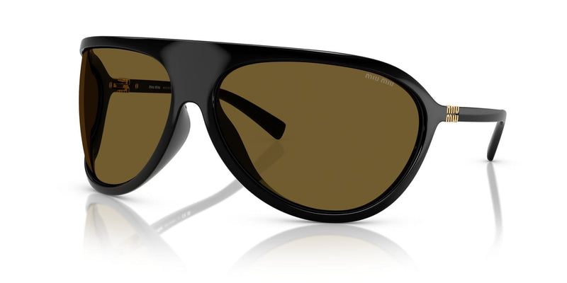 SMUA01S 1AB0  black/dark brown lens