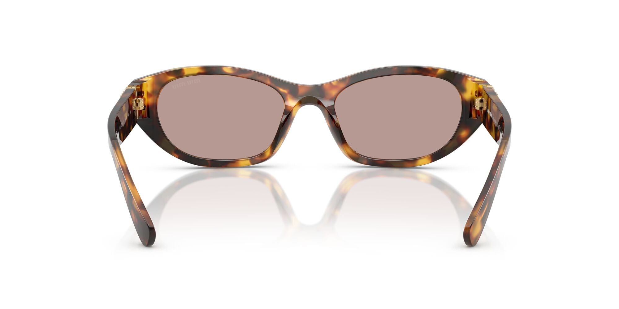 SMUA03S 14L20l honey havana/light purple brown lens