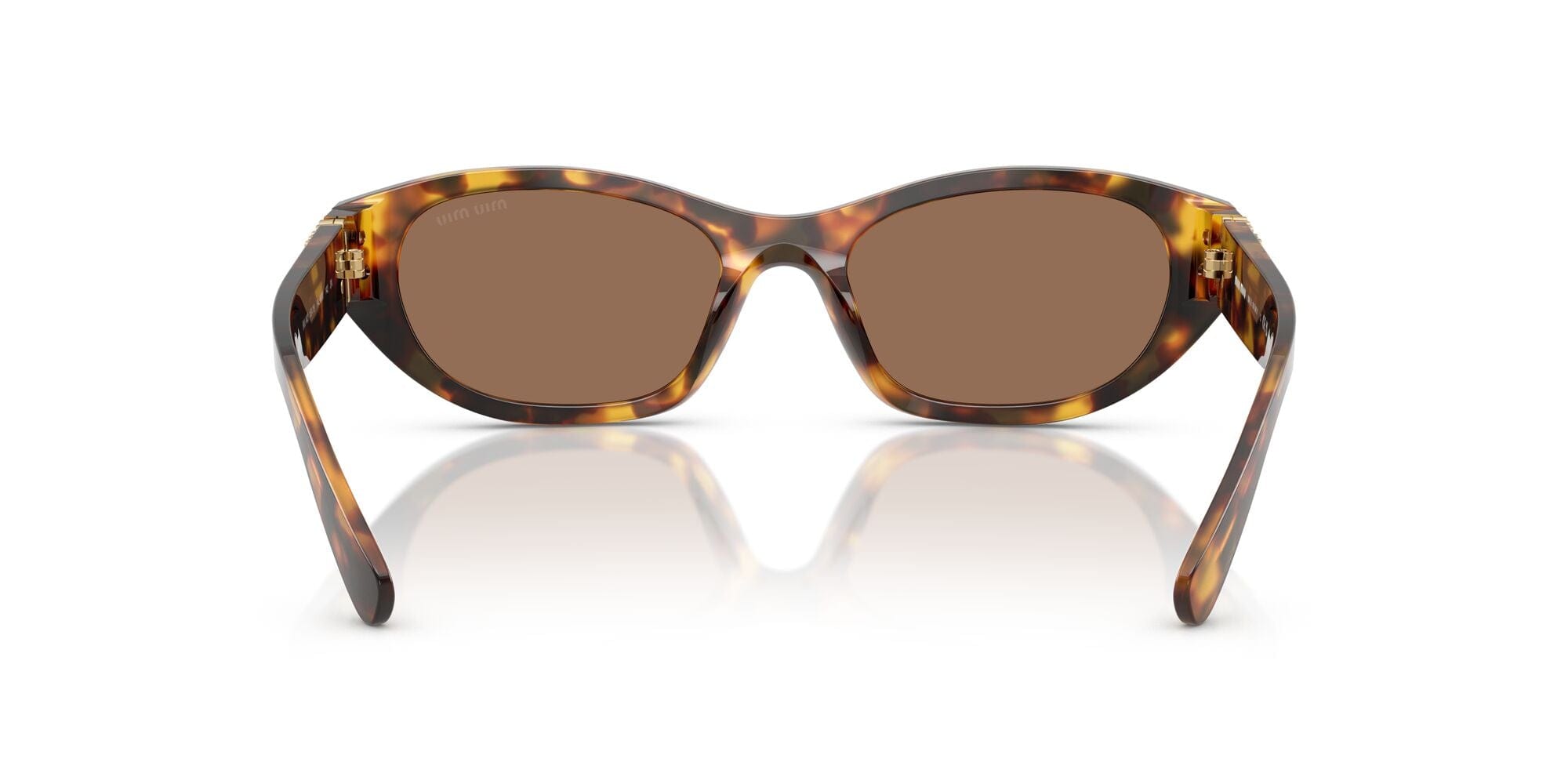 SMUA03S 14L09Z honey havana/dark brown lens