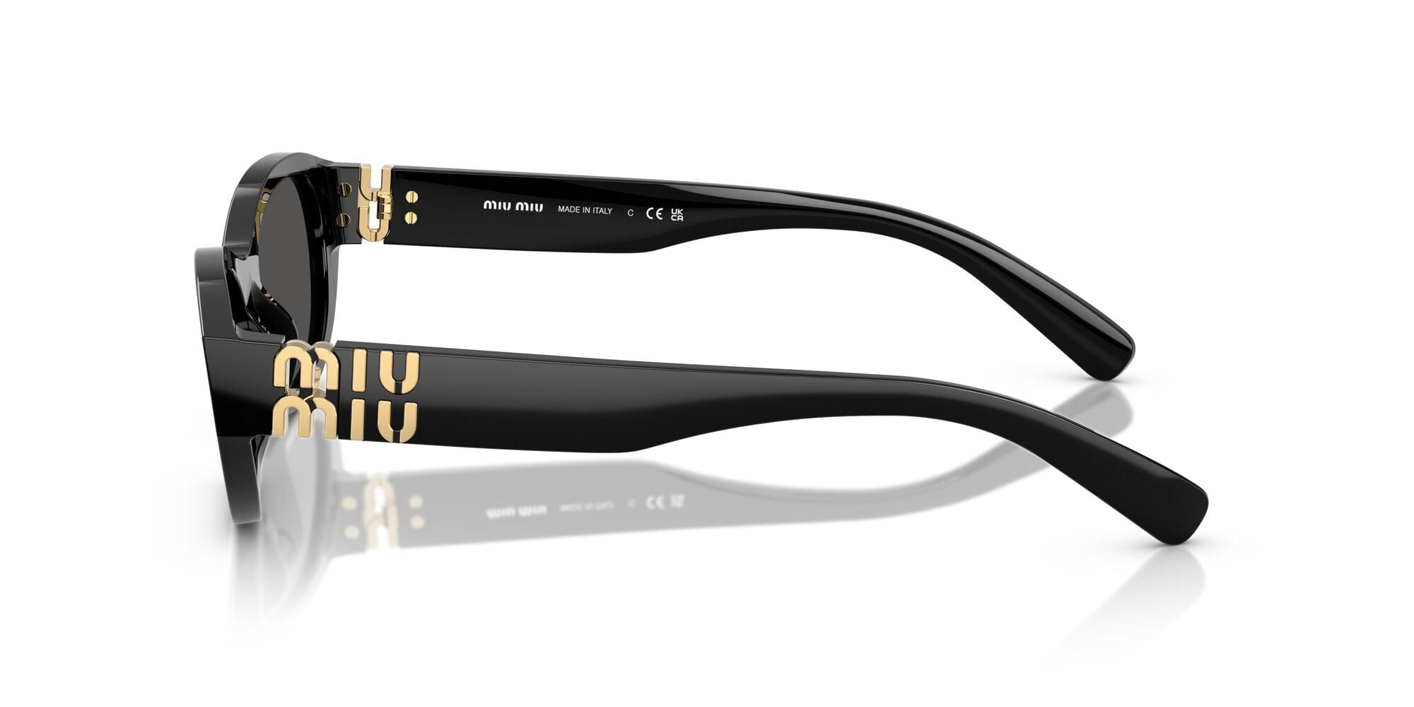 SMUA03 16K08Z black/dark grey lens