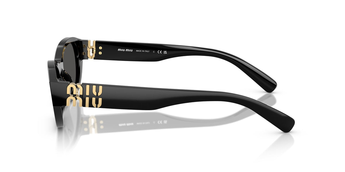 SMUA03S 16K80Q black/dark grey lens