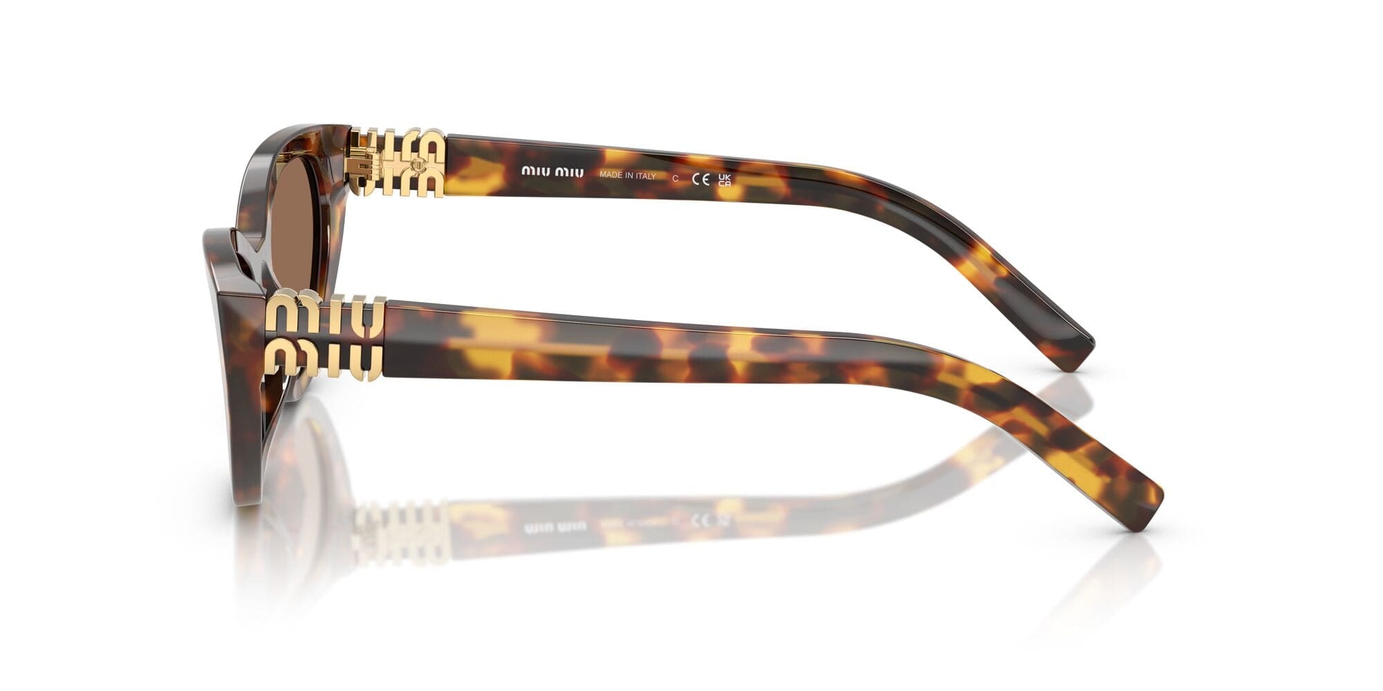 SMUA04S  14L60M havana honey/dark brown lens