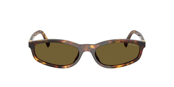 SMUA06S 14L09Z honey havana/dark brown lens