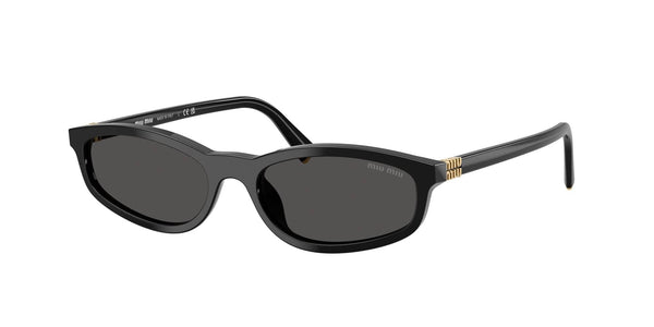 SMUA06S 16K08Z black/dark grey lens